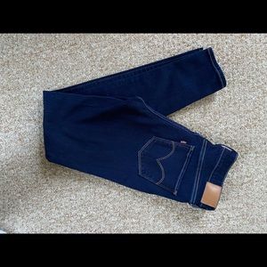 levi’s 720 high rise skinny NWOT